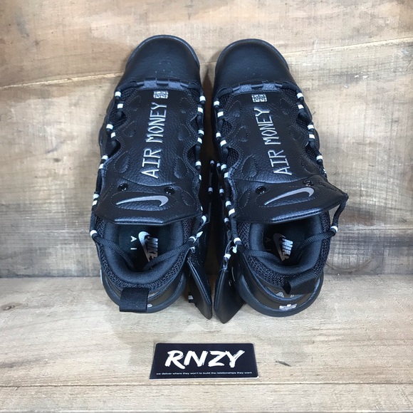 NEW Nike Air More Money ‘Trust Fund Baby’ - Picture 6 of 7